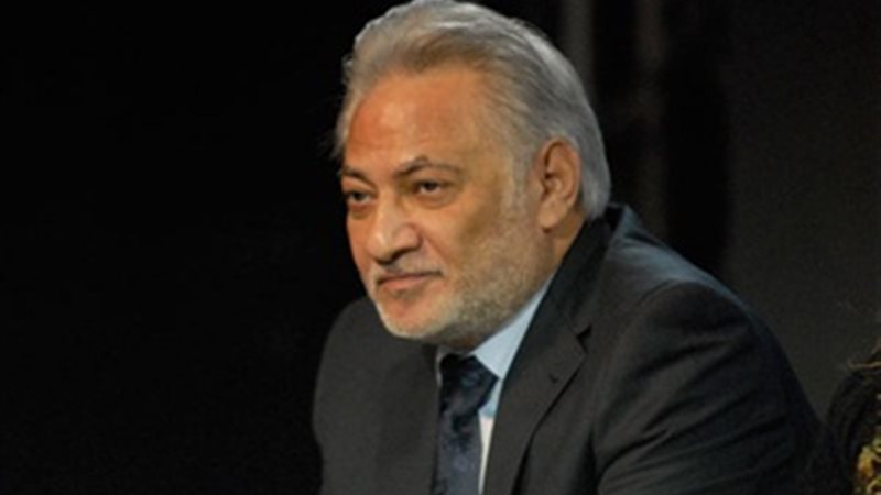  الفنان سامح الصريطى