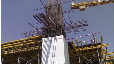 اتحاد المقاولين : الدولار وراء ارتفاع أسعار الحديد