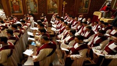 كنائس الغربية تستعد للاحتفال بأعياد القيامة