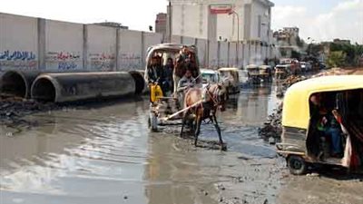 الانتهاء من مشروع الصرف الصحي بـ 6 قرى بطوخ بتكلفة 212 مليون جنيه