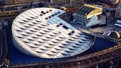 سهرة رمضانية لفرقة «بن عربي» بمكتبة الإسكندرية.. 9 يوليو