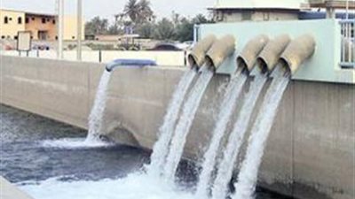 سكان غرب كينيا: مشروع الصرف الصحي 