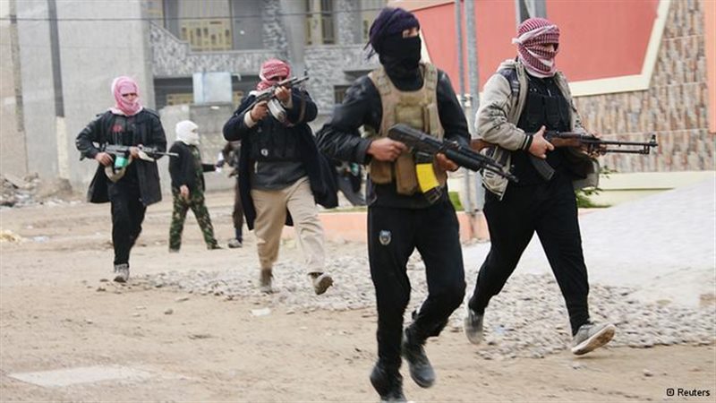 تنظيم داعش - صورة