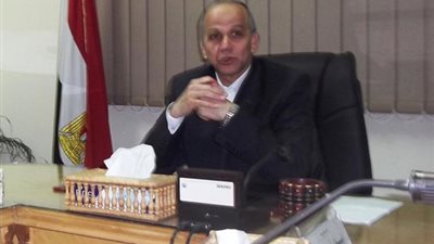 محافظ الوادى يشدد على استحداث منظومة لجمع القمامة وتشجير الشوارع