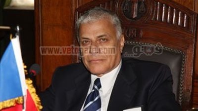 اجتماع مغلق لرئيس محكمة النقض ومجموعة من القضاة