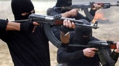 تكفيريون يطلقون الرصاص على قسم الشيخ زويد والقوات تجبرهم على الفرار