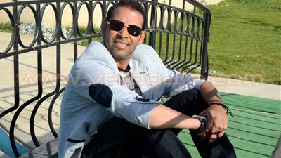 بالصور.. سعد الصغير يحتفل بألبومه الجديد مع أسرة «عمر وسلوى»