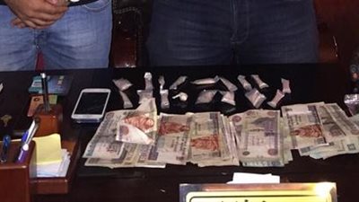 ضبط ربع كيلو هيروين بحوزة عاطل في طنطا