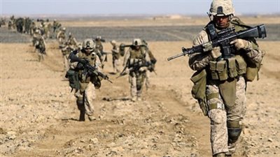 بالأرقام.. 13 دولة أفريقية تستضيف قوات أمريكية.. قاعدة في إثيوبيا وبوركينا فاسو للتجسس.. وقوات في الكونغو وتشاد للبحث عن قائد جيش «الرب» وفتيات نيجيريا.. و«جيبوتي» تضم 4 آلاف جندي 