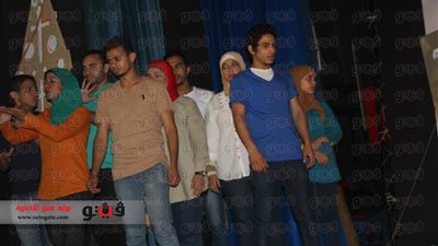 بالصور.. عرض المرايا بقصر جاردن سيتي حتى الخميس