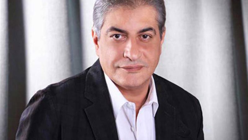  الأعلامى اسامة كمال