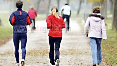 المشي علاج بسيط لمرض السكر