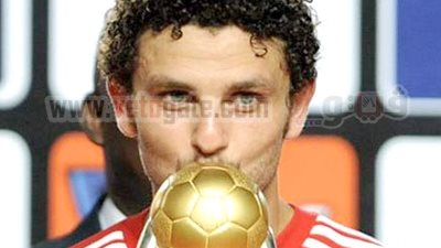 غالي : أتمنى مواجهة أوكلاند سيتي في اليابان