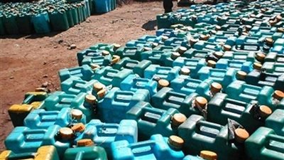 التحفظ على 10 أطنان سولار قبيل بيعها بالسوق السوداء.. بالمنيا