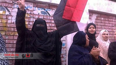 محافظ الشرقية يمنع انتظار السيارات أمام لجان الاستفتاء