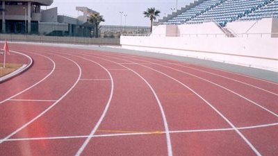 إنشاء مضمار لألعاب القوى بالأهلي على نفقة «الرياضة»