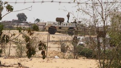 مصرع سيدة وإصابة 5 آخرين في اشتباكات بالشيخ زويد