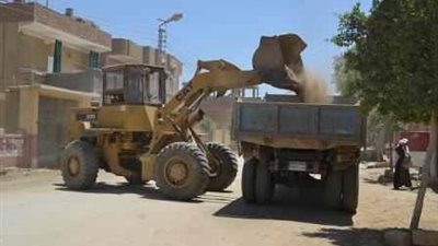 شبرا الخيمة تشهد أكبر حملة نظافة خلال اليومين القادمين