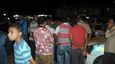 بالصور..إضراب سائقي الأجرة بالوادي الجديد اعتراضا على التعريفة الجديدة