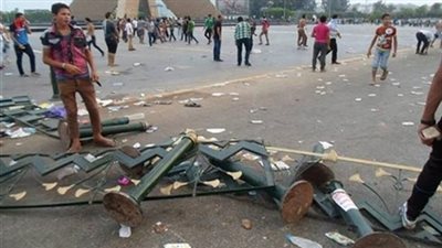 النيابة العامة: الحكم على متهمي