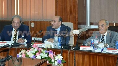 «جنينة»: نعمل على رفع المستوى المهني لأعضاء المركزي للمحاسبات