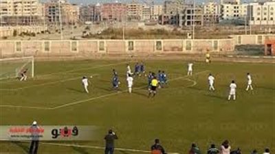 المقاصة يتعادل مع «أبو قير للأسمدة» وديا