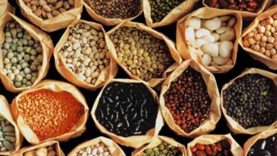 أسعار الحبوب في المحافظات اليوم