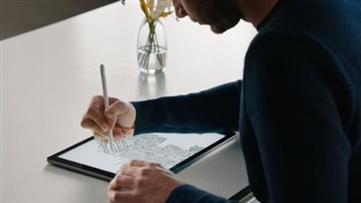 «أبل» تعلن عن أول قلم ذكى لجهاز «آيباد برو»