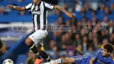 فيدال وكاسيريس يغيبان عن اليوفى فى مباراة الديربى