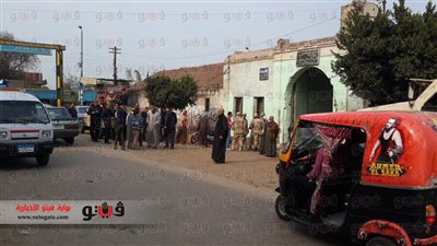 تأخر فتح 3 لجان بمركز المعزول لعدم حضور القضاة