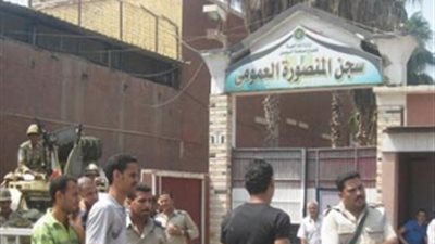 وفاة قيادي إخواني داخل سجن المنصورة متأثرًا بإصابته بالسرطان