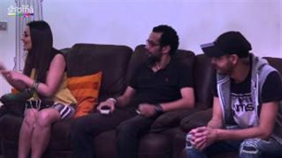 بالفيديو.. راندا البحيري تشيد برقص إبراهيم سعيد في 