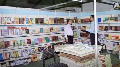 هيئة الكتاب تقرر إلغاء معرض فيصل