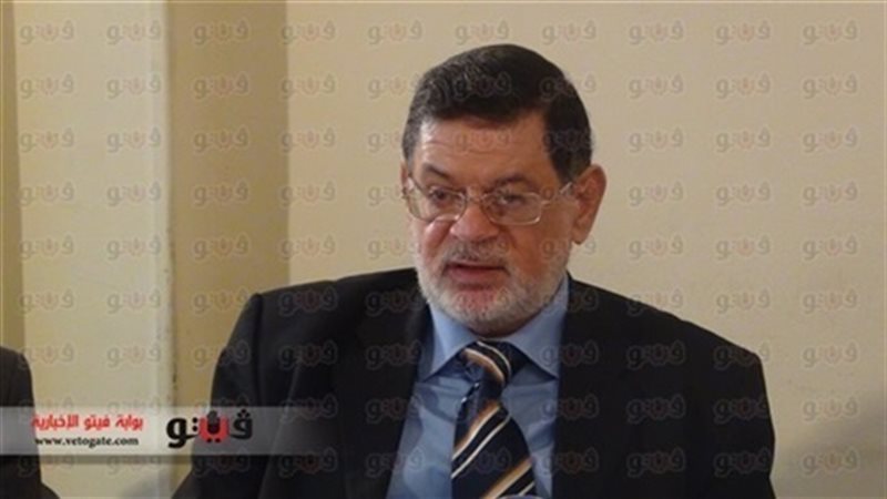 ثروت الخرباوي، القيادي