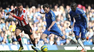 مواجهة محتملة بين تشيلسى ومانشستر يونايتد فى كأس إنجلترا