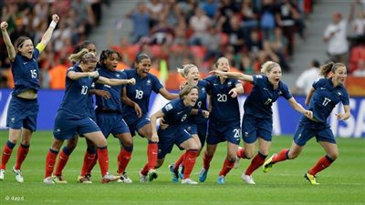 إعلان تشكيلة المنتخب الفرنسي استعدادًا لكأس العالم للسيدات