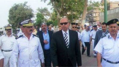 أمن القاهرة يواصل جهوده لتحقيق الأمن وضبط الخارجين عن القانون