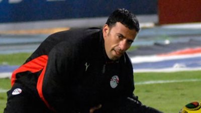 أسامة محمد: لم أجدد تعاقدي مع بتروجيت حتى الآن