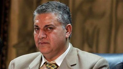 إحالة «الفخراني» إلى «الجنح» بتهمة تلقى رشوة