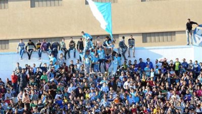 جماهير المحلة تتهم إدارة النادى بالفشل بسبب صفقات اللاعبين