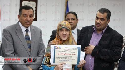 بالصور.. ننشر أوائل الشهادة الابتدائية بالبحيرة