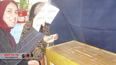 إقبال كثيف على لجنة مدرسة الشهيد محمد محمود بالطالبية