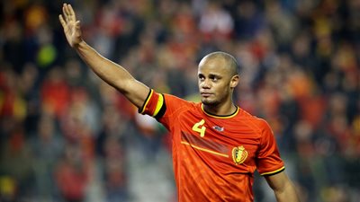 «كومبانى» لجمهور «بلجيكا»: لا تحزنوا بعد الخروج من «المونديال»