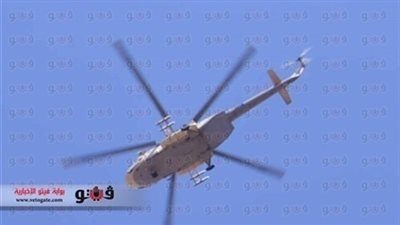 طائرة حربية تحلق في الزيتون لتأمين الاستفتاء