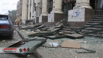 النيابة تطلب استدعاء الشهود في حادث انفجار إمبابة