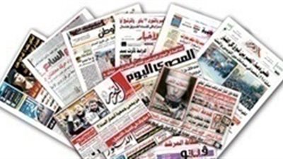 «الصحافة اليوم».. الإخوان تدعو لـ«يوم الغضب» في ذكرى نصر أكتوبر.. الجيش يحبط مخططًا سودانيا للاستيلاء على أراضٍ مصرية..«لجنة مستقلة» لإدارة أموال الجماعة.. «التموين&