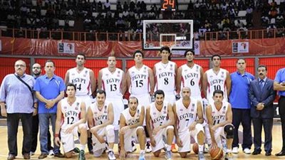 اليوم.. «سلة الفراعنة» تواجه البرازيل في مونديال إسبانيا