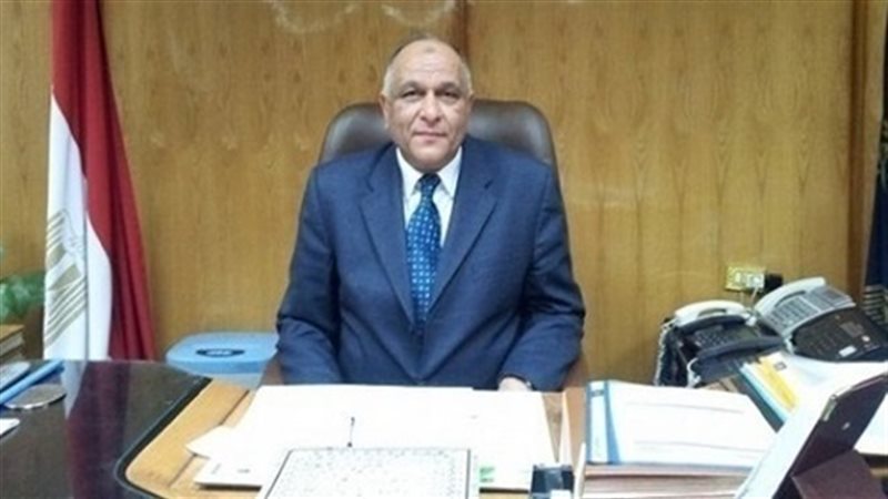 اللواء إبراهيم صابر،