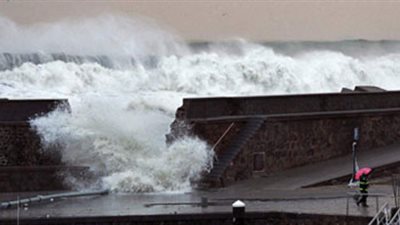 «الأرصاد» تنفي غرق 60% من دلتا مصر بنهاية القرن الحالي