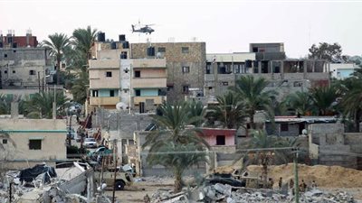 «الحرية» يدين حادث الشيخ زويد ويؤكد دعمه السيسي في الحرب على الإرهاب